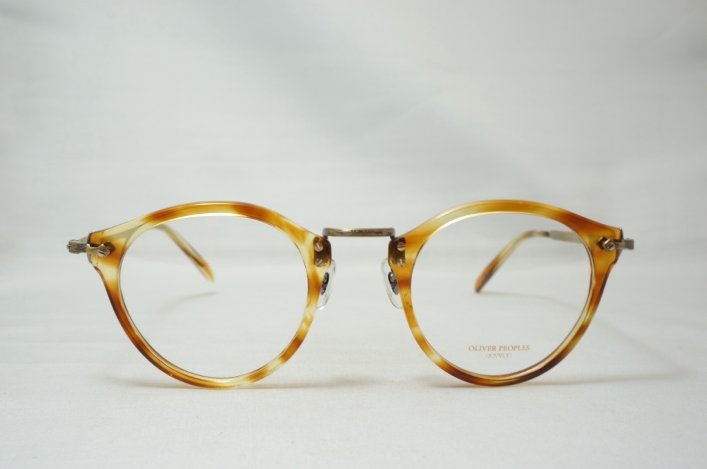 OLIVER PEOPLES オリバーピープルズ 定番メガネ 通販 OP-505 GLT Limited Edition 雅 (取扱店：浦和
