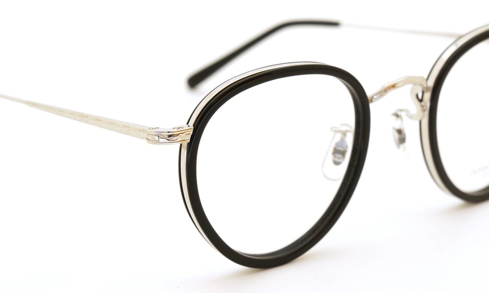 OLIVER PEOPLES オリバーピープルズ 定番メガネ 通販 MP-2 BK S Limited Edition 雅 (取扱店：浦和) ポンメガネ