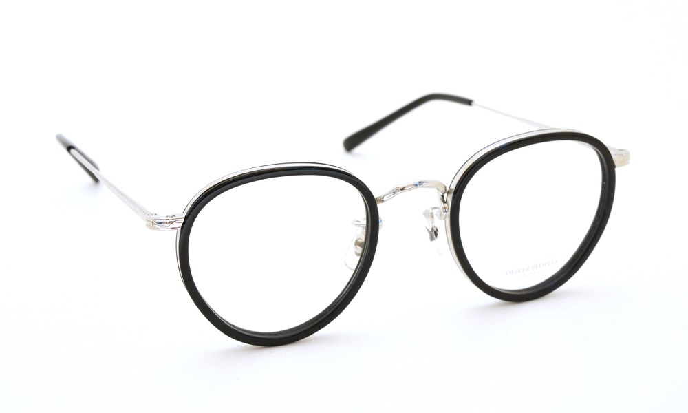 OLIVER PEOPLES オリバーピープルズ 定番メガネ 通販 MP-2 BK S Limited Edition 雅 (取扱店：浦和