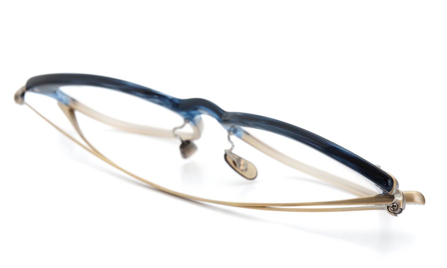 OLIVER PEOPLES メガネ Collina NVBR 49size