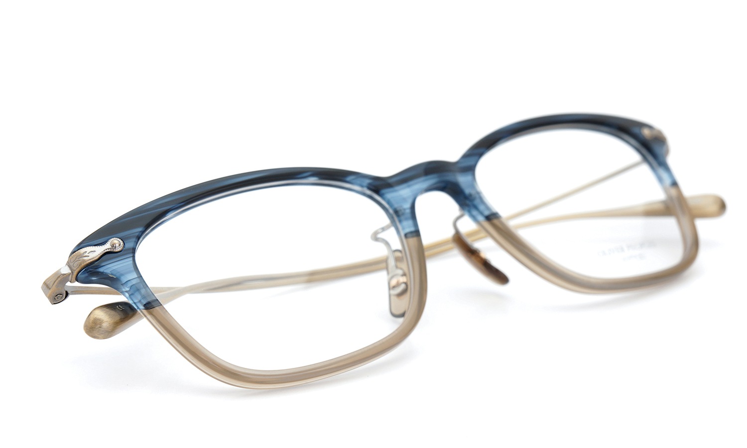 OLIVER PEOPLES メガネ Collina NVBR 49size