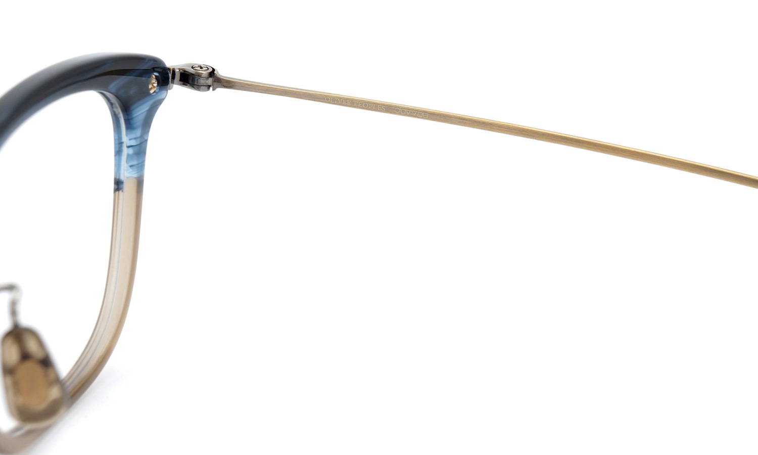 OLIVER PEOPLES メガネ Collina NVBR 49size