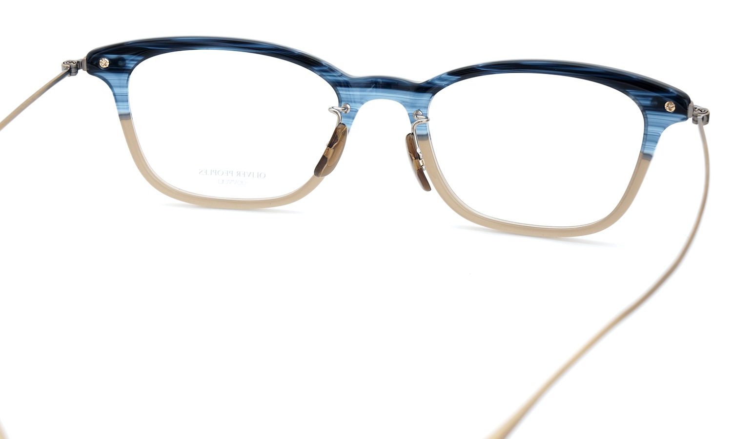 OLIVER PEOPLES メガネ Collina NVBR 49size