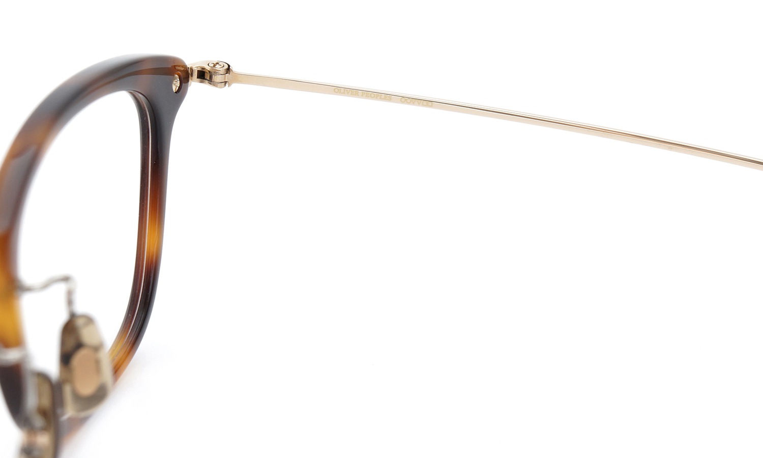 OLIVER PEOPLES メガネ Collina DM 49size