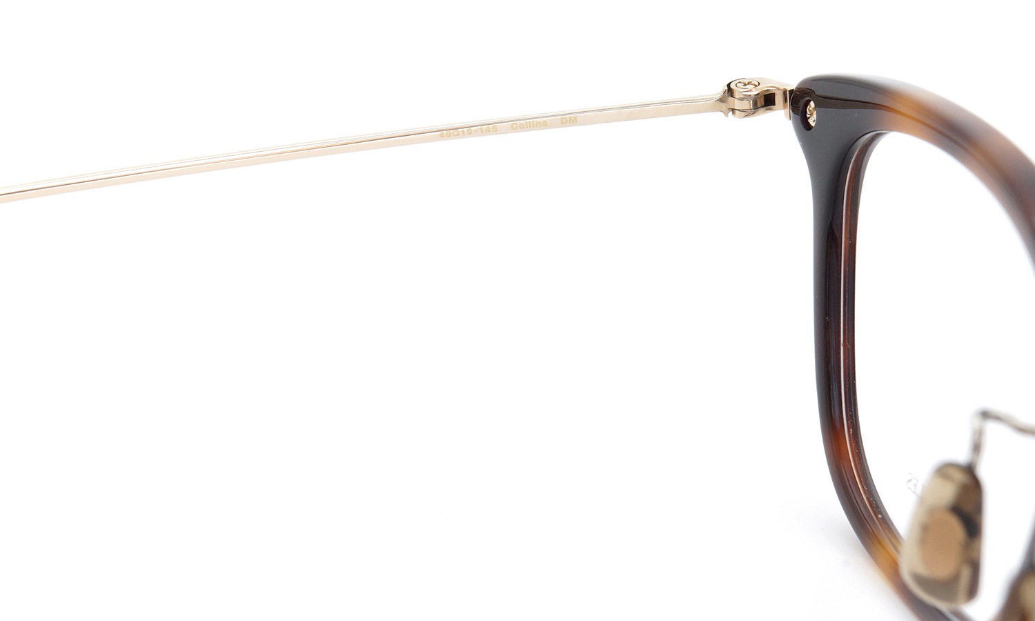 OLIVER PEOPLES メガネ Collina DM 49size