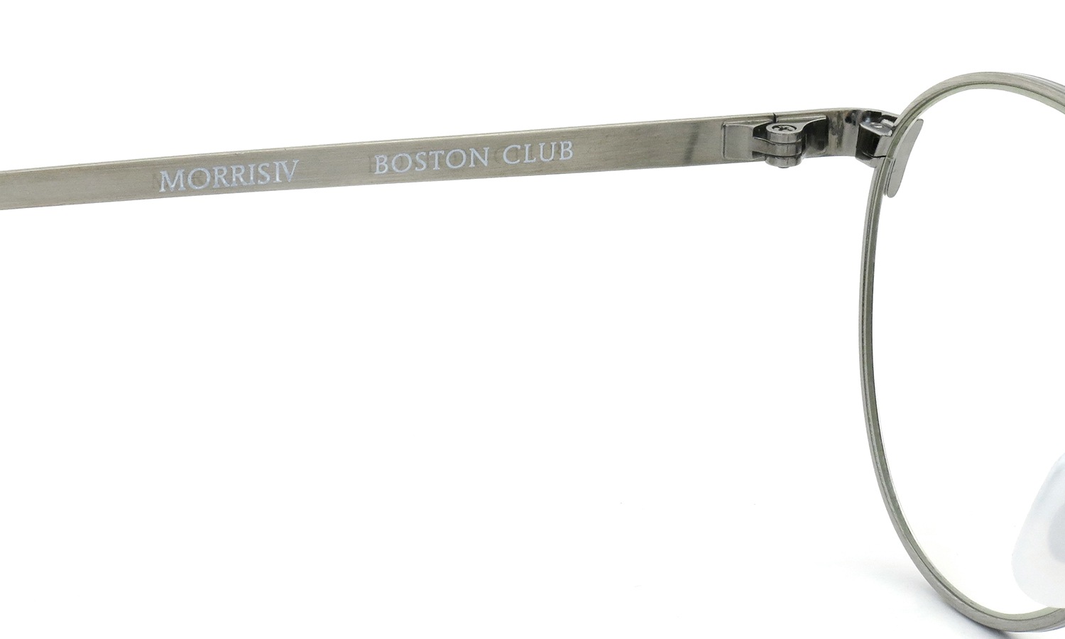 BOSTON CLUB ボストンクラブ MORRIS4 col.01 AS