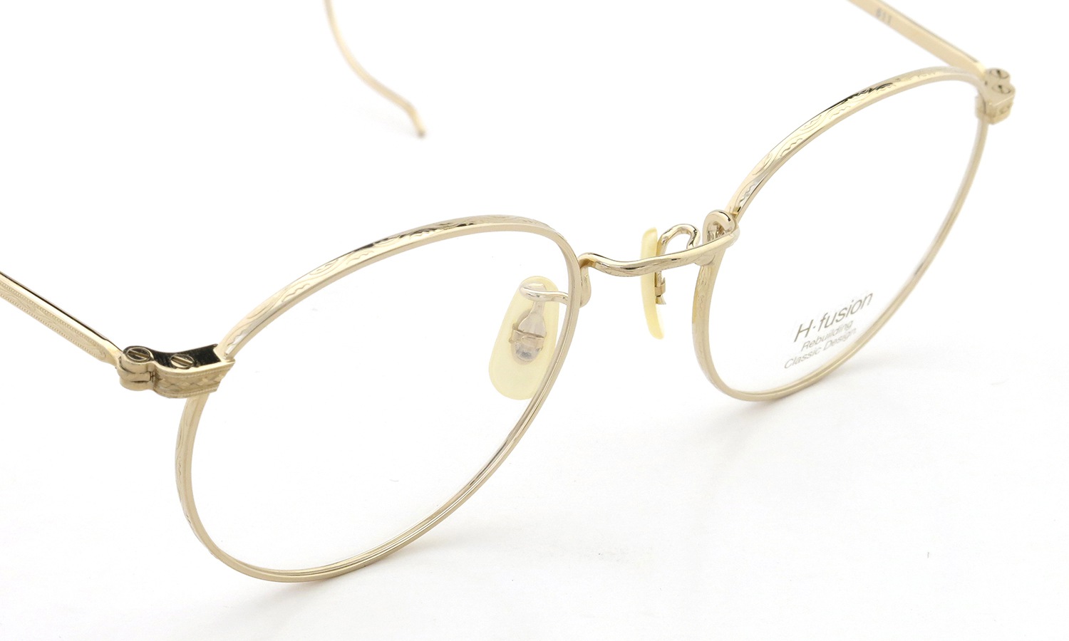 H-fusion HF-611 COL-G 限定モデル