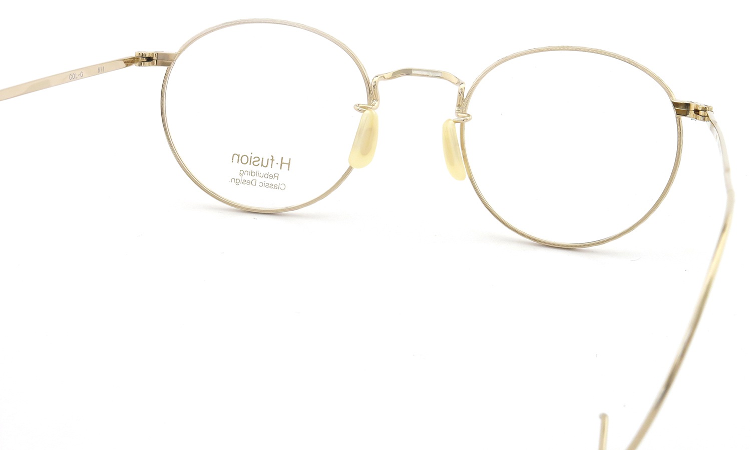 H-fusion HF-611 COL-G 限定モデル