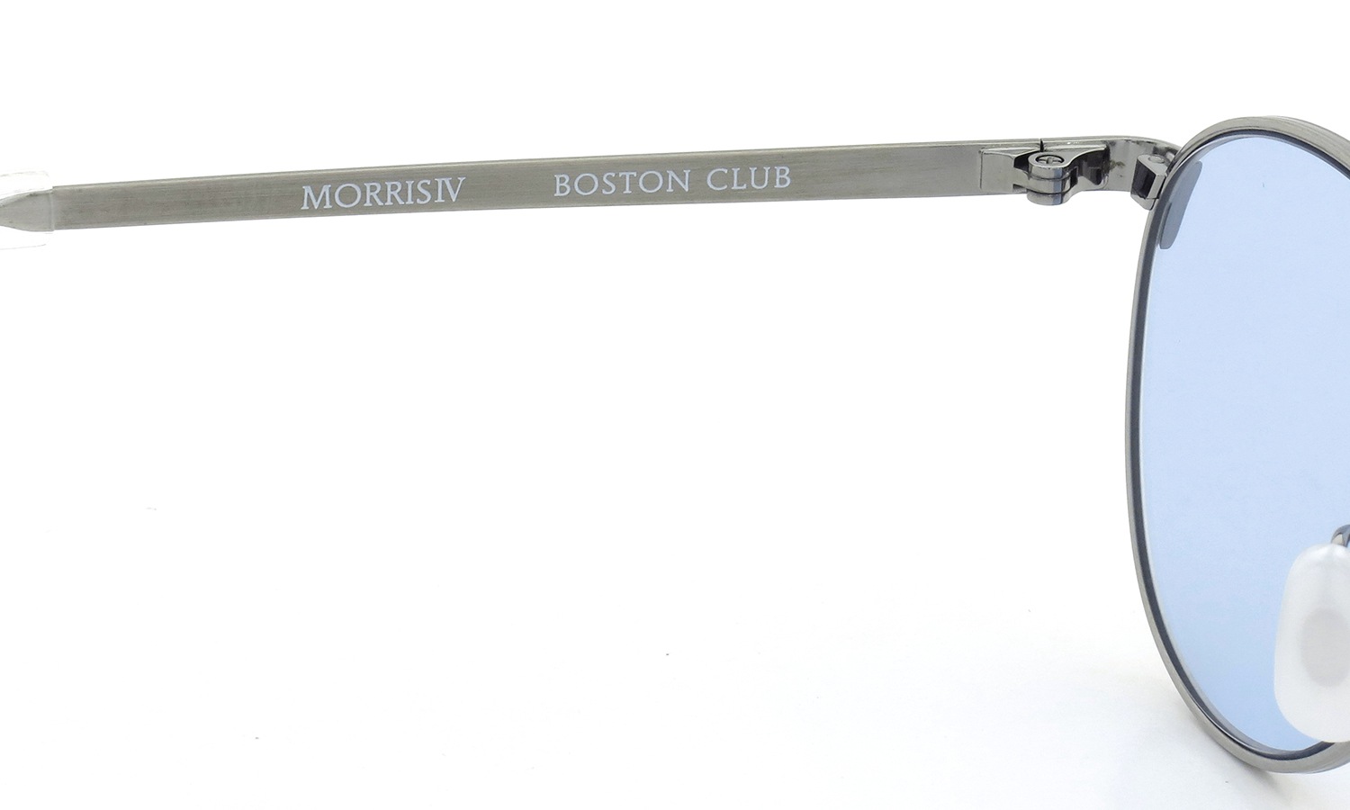 BOSTON CLUB サングラスカスタム MORRIS4 col.01 AS