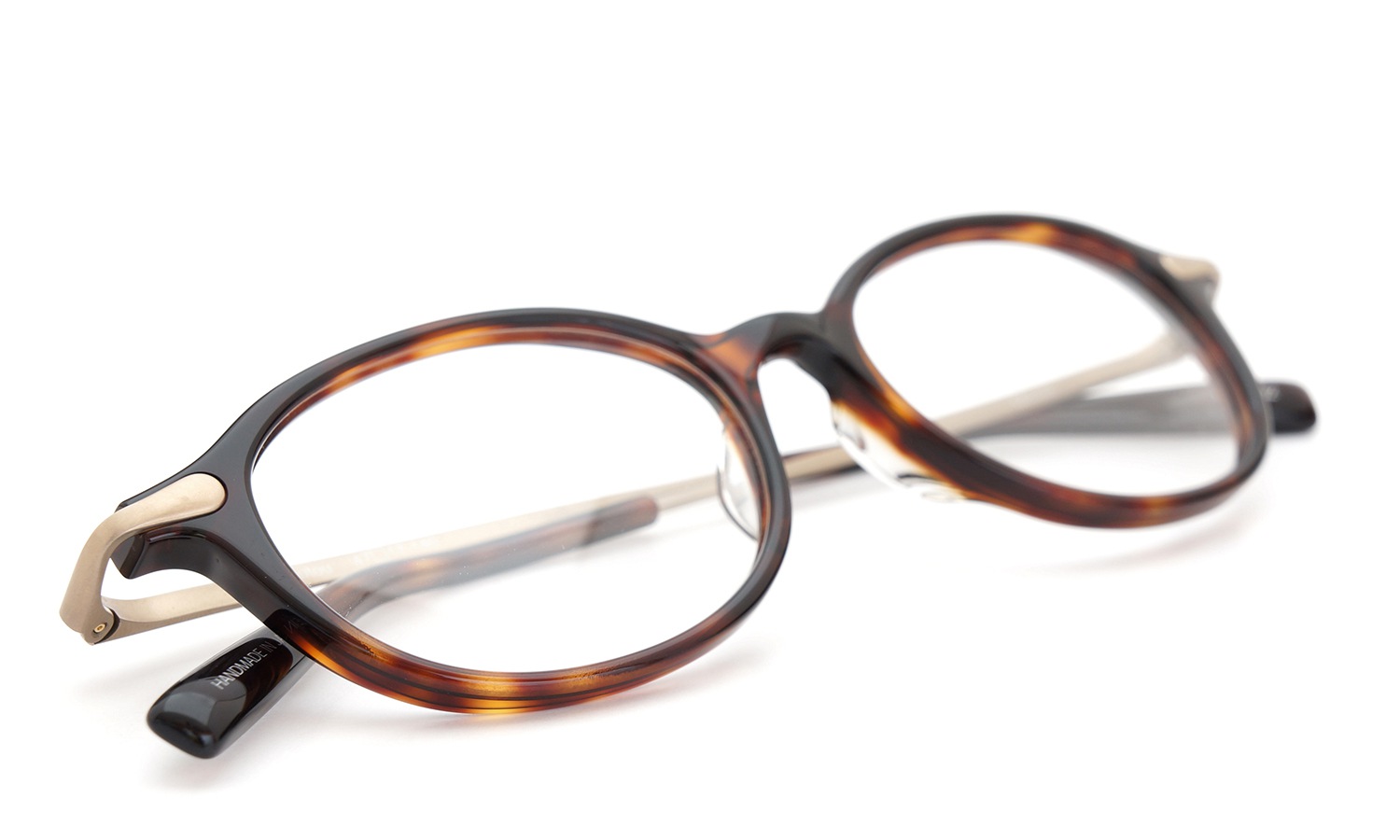 EnaLloid 2016F/W メガネ Tautou COL.002