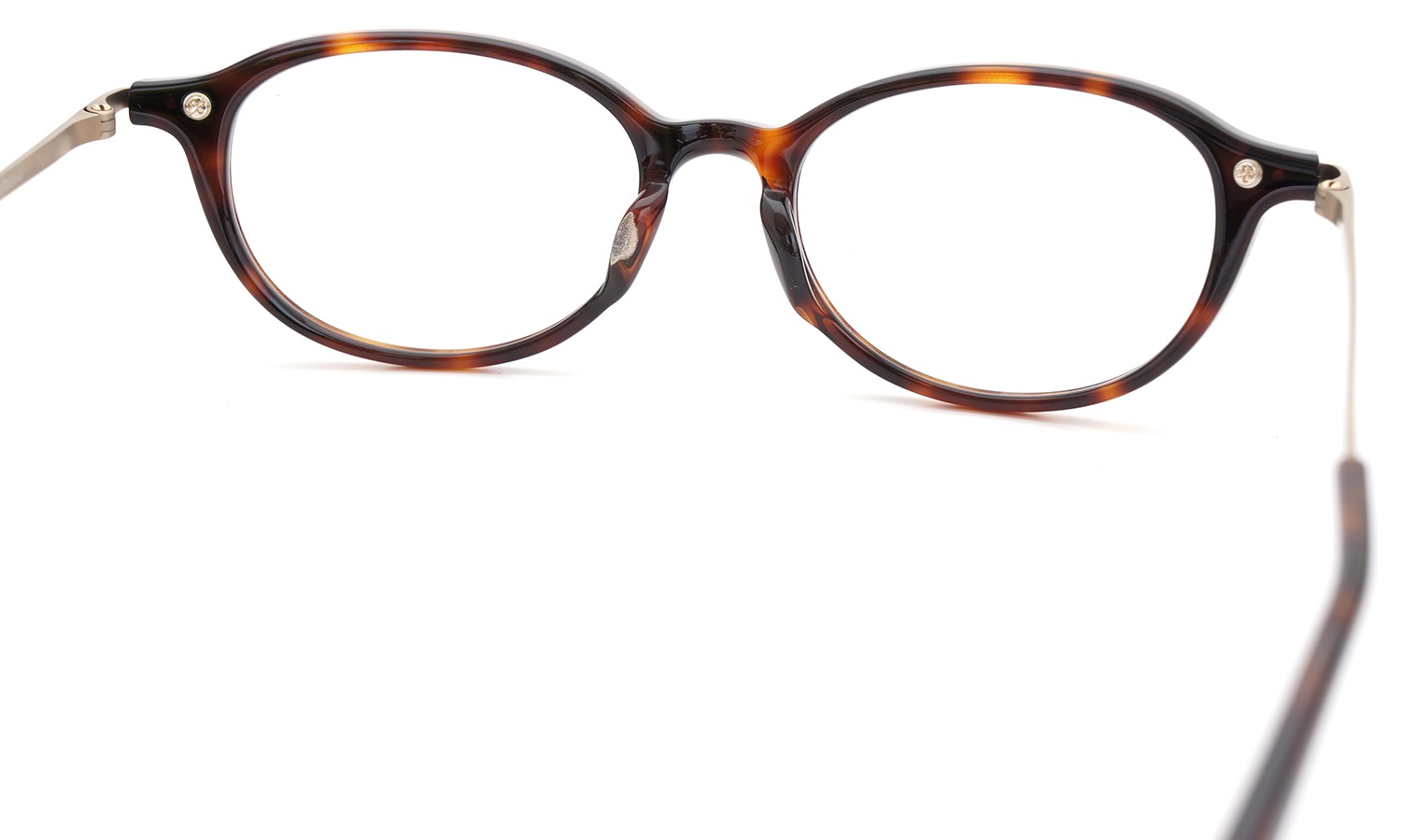 EnaLloid 2016F/W メガネ Tautou COL.002