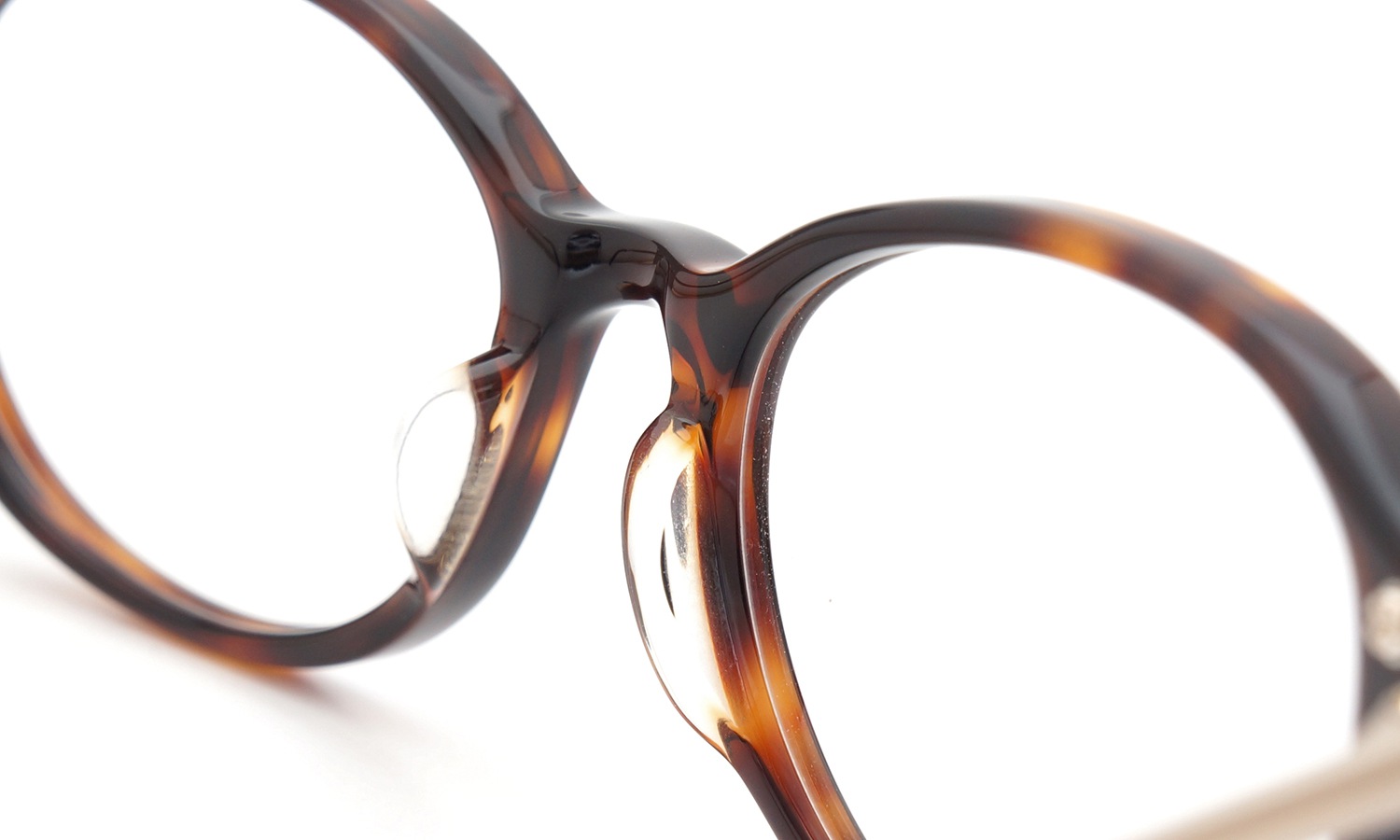 EnaLloid 2016F/W メガネ Tautou COL.002