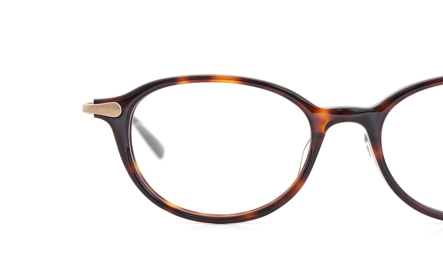 EnaLloid 2016F/W メガネ Tautou COL.002