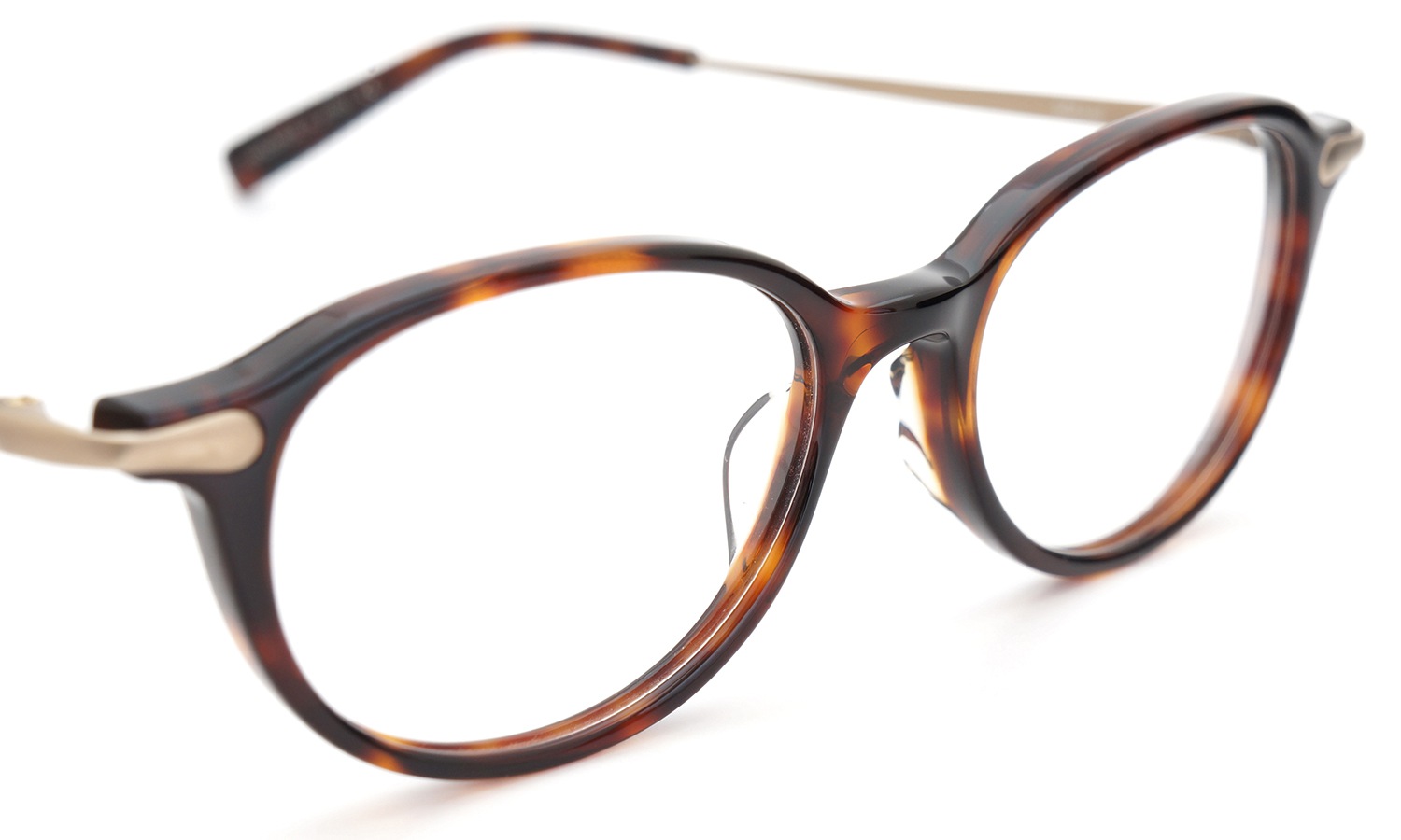EnaLloid 2016F/W メガネ Tautou COL.002