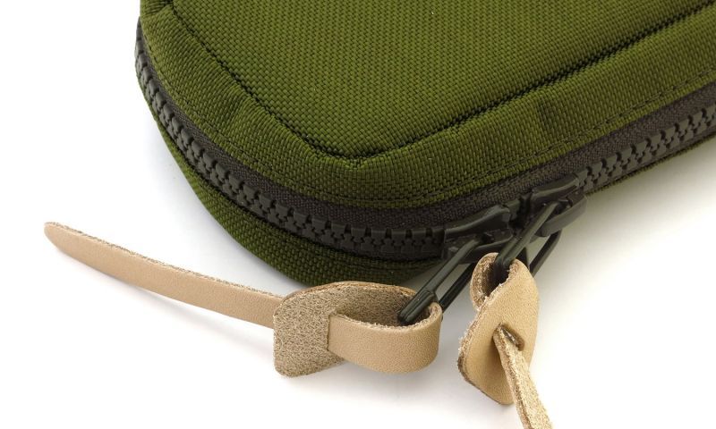 buddy for BOSTON CLUB メガネケース AC-16SS Olive