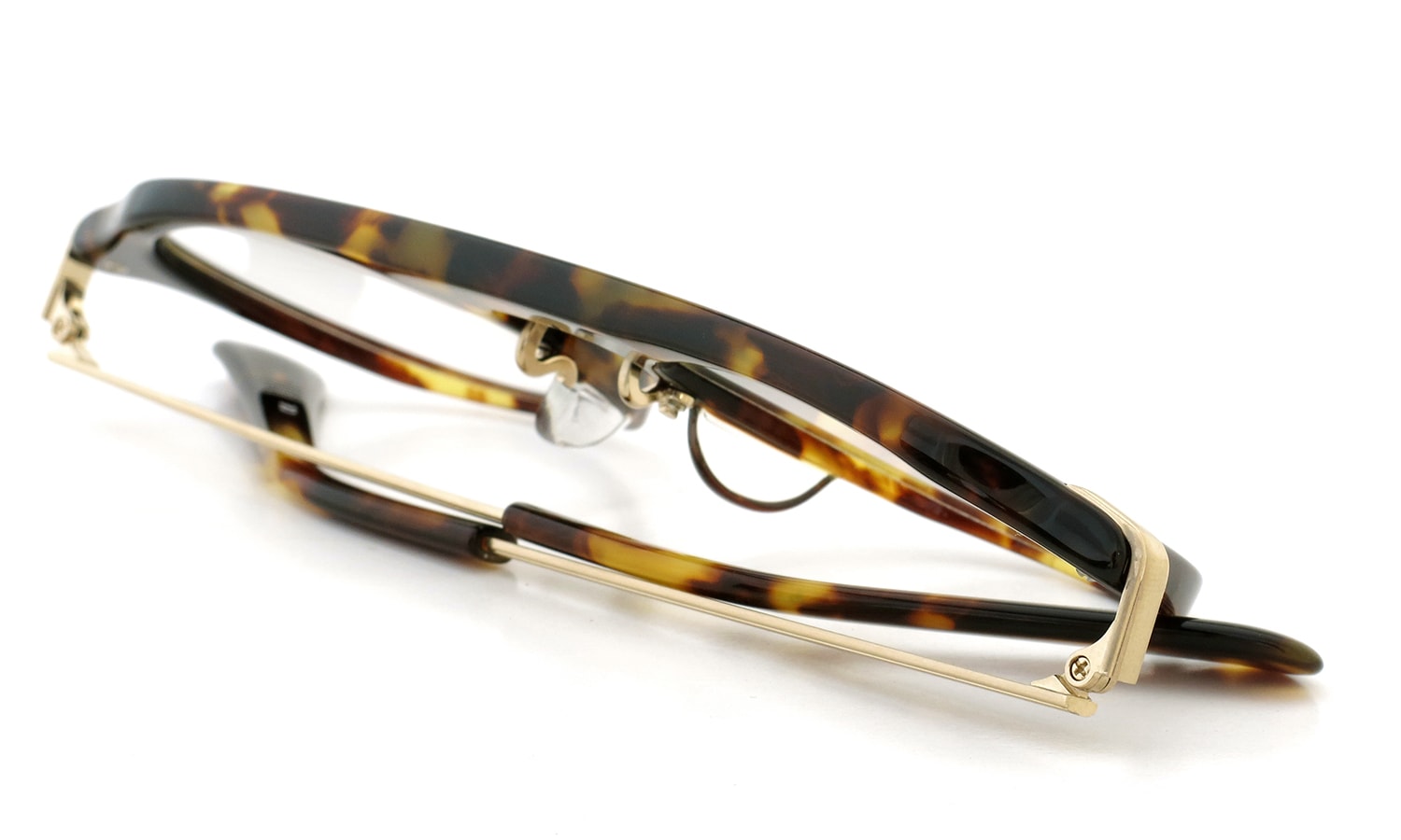 BOSTON CLUB 2016f/w メガネ MORRIS6 col.02 Demi