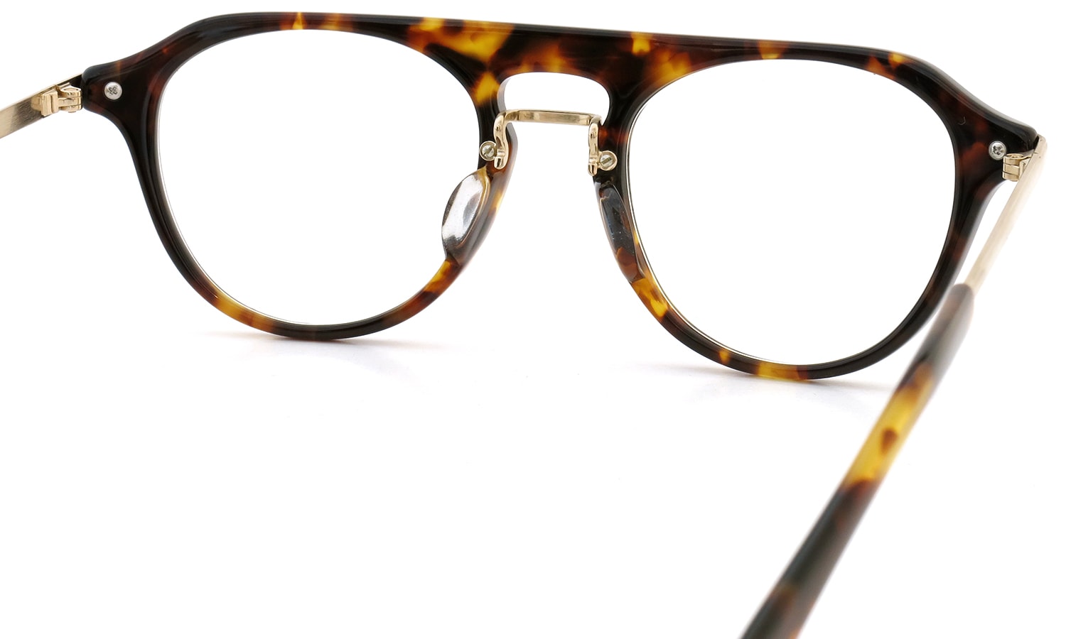 BOSTON CLUB 2016f/w メガネ MORRIS6 col.02 Demi