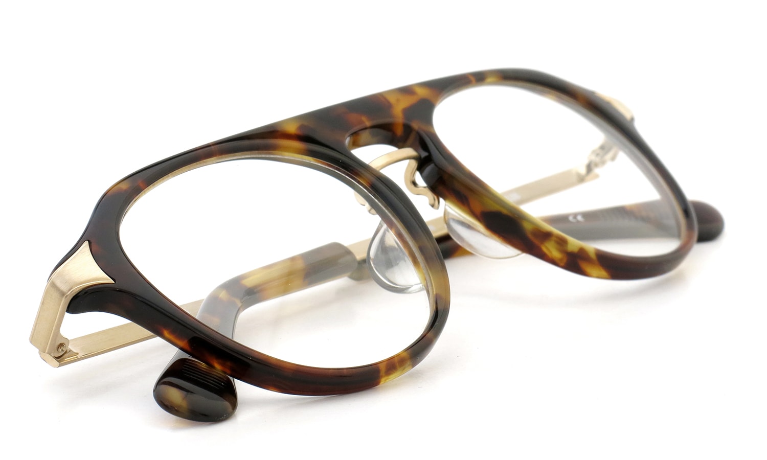 BOSTON CLUB 2016f/w メガネ MORRIS6 col.02 Demi