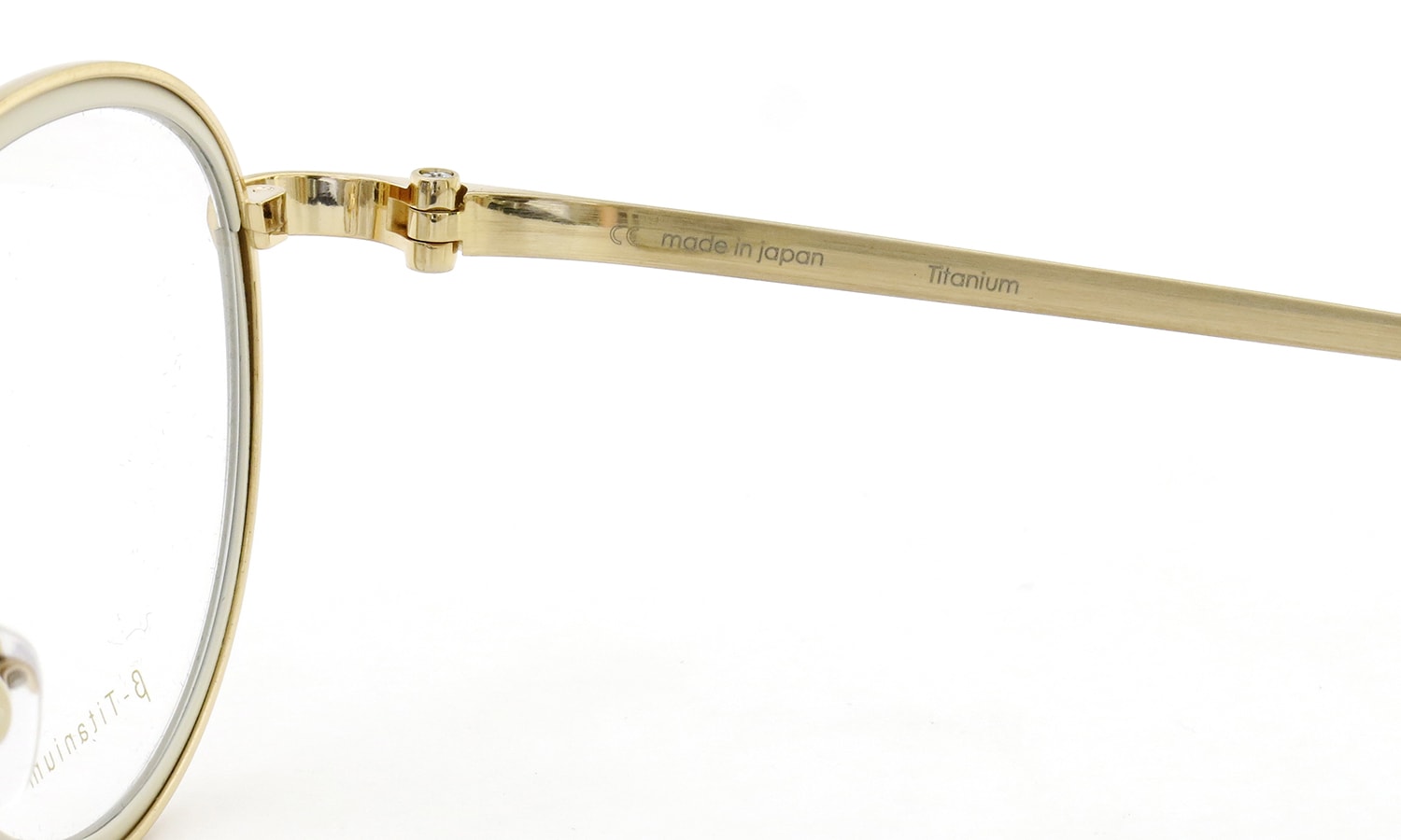 Bobby Sings Standard, BRX-13 col.01 Brush Gold/White