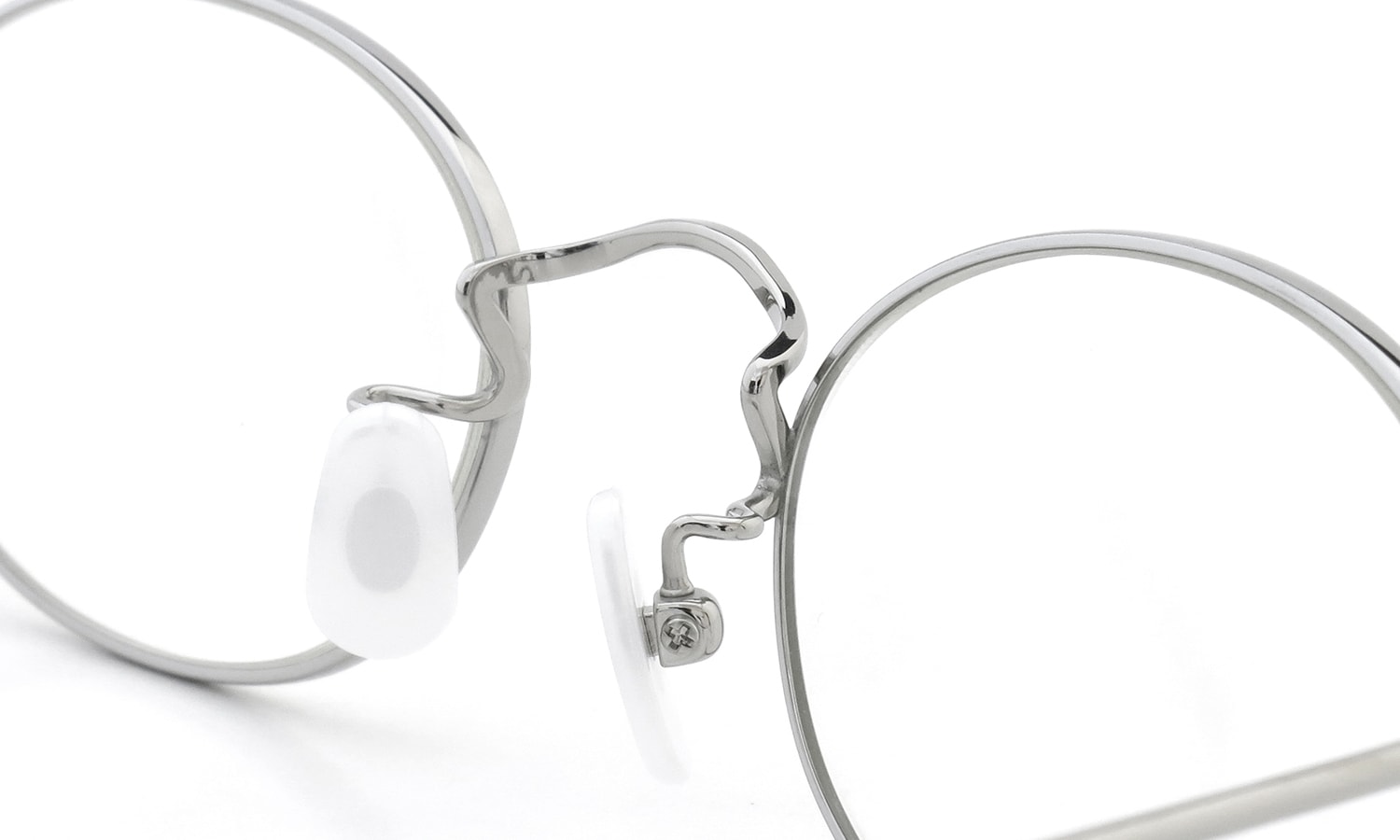 BOSTON CLUB 2016f/w FRED48 col.01 Silver