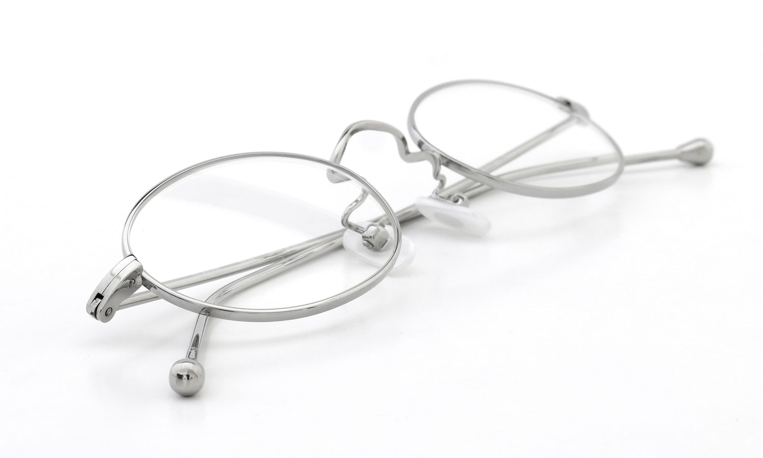 BOSTON CLUB 2016f/w FRED46 col.01 Silver