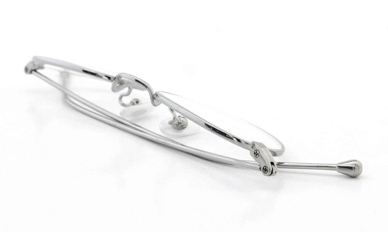 BOSTON CLUB 2016f/w FRED46 col.01 Silver