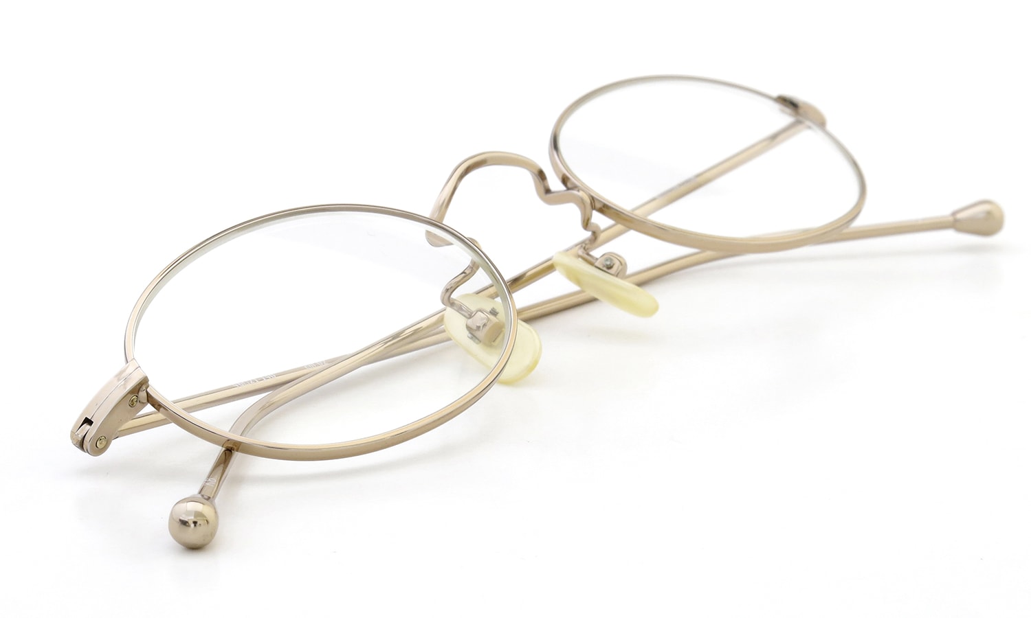 BOSTON CLUB 2016f/w FRED46 col.02 Pink Gold