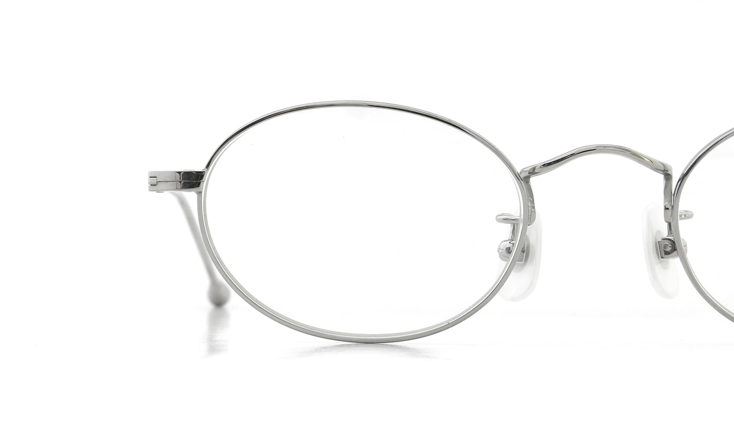 BOSTON CLUB 2016f/w FRED46 col.01 Silver