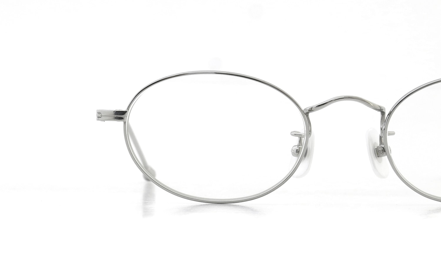 BOSTON CLUB 2016f/w FRED48 col.01 Silver