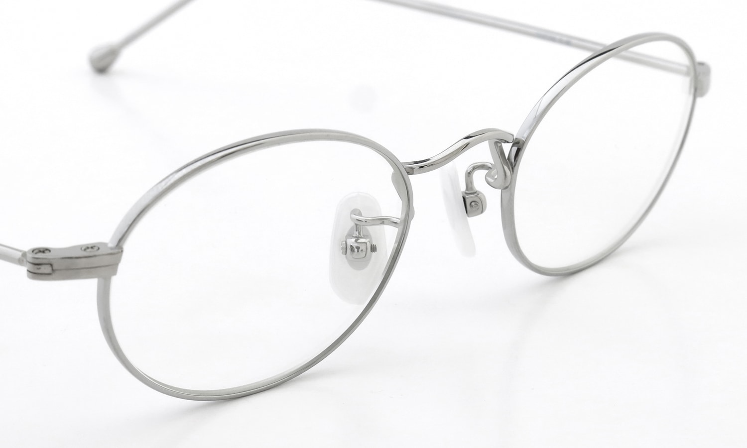 BOSTON CLUB 2016f/w FRED46 col.01 Silver