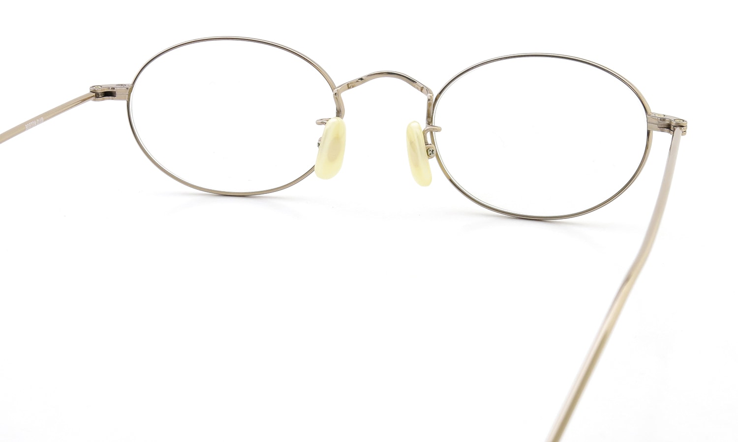 BOSTON CLUB 2016f/w FRED48 col.02 Pink Gold