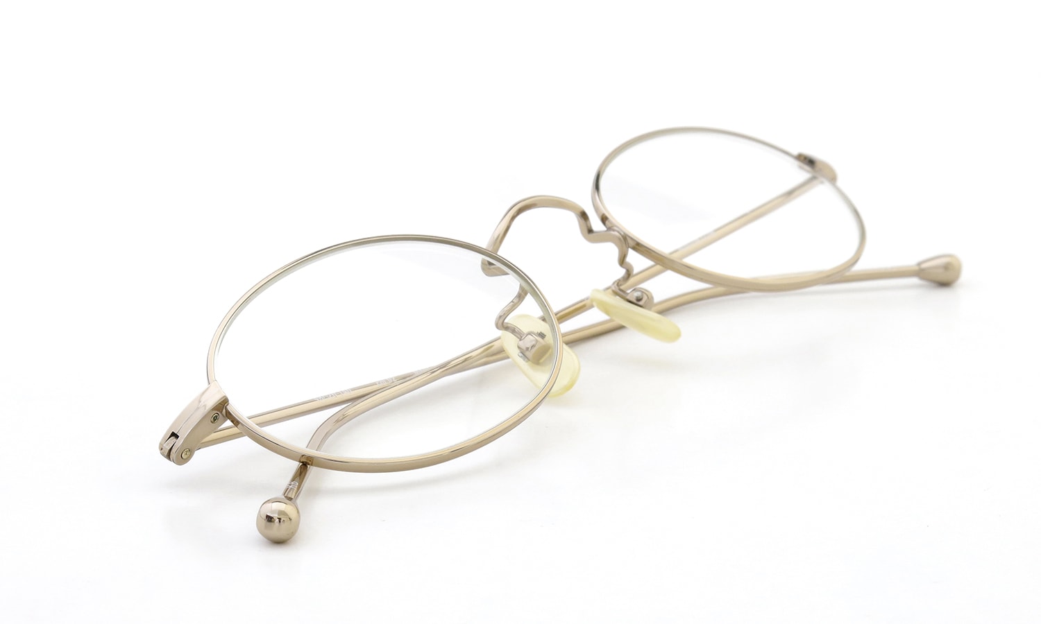 BOSTON CLUB 2016f/w FRED48 col.02 Pink Gold