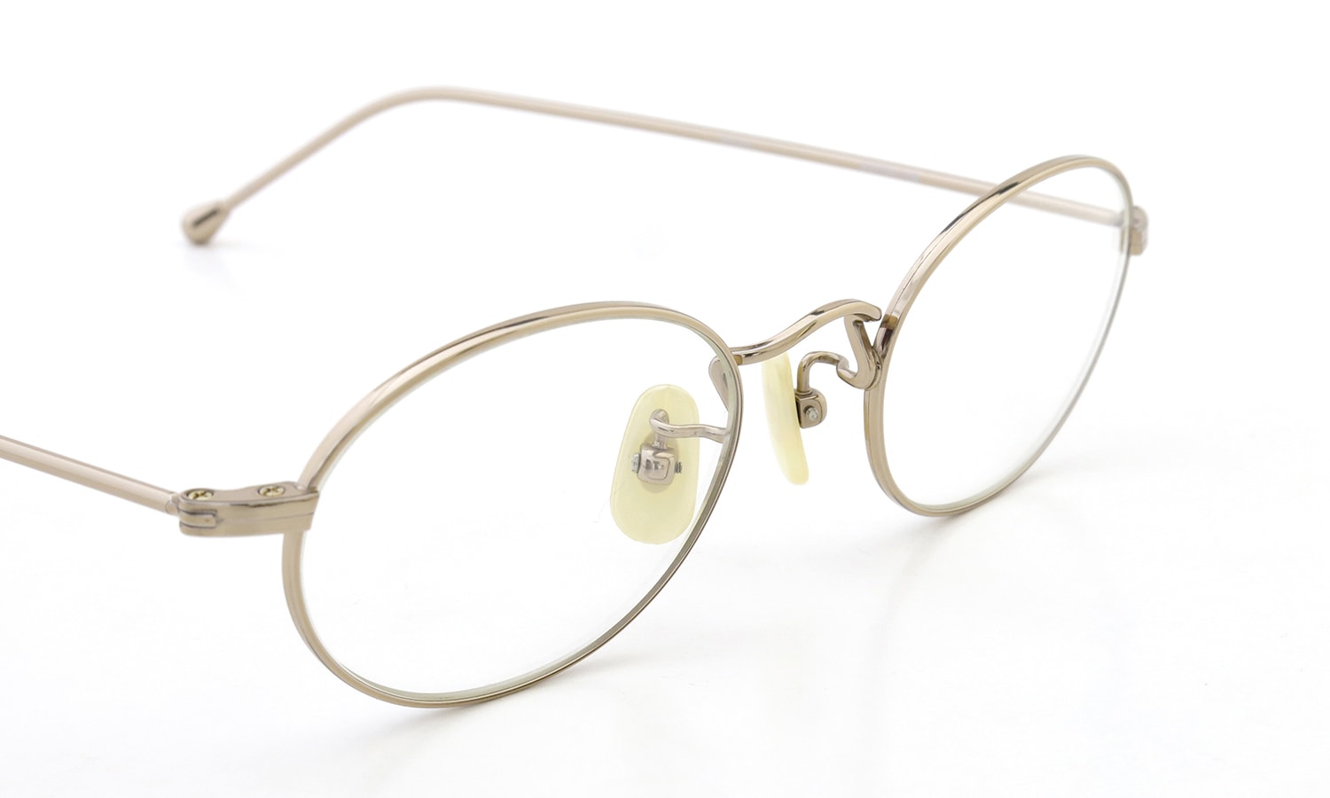 BOSTON CLUB 2016f/w FRED48 col.02 Pink Gold