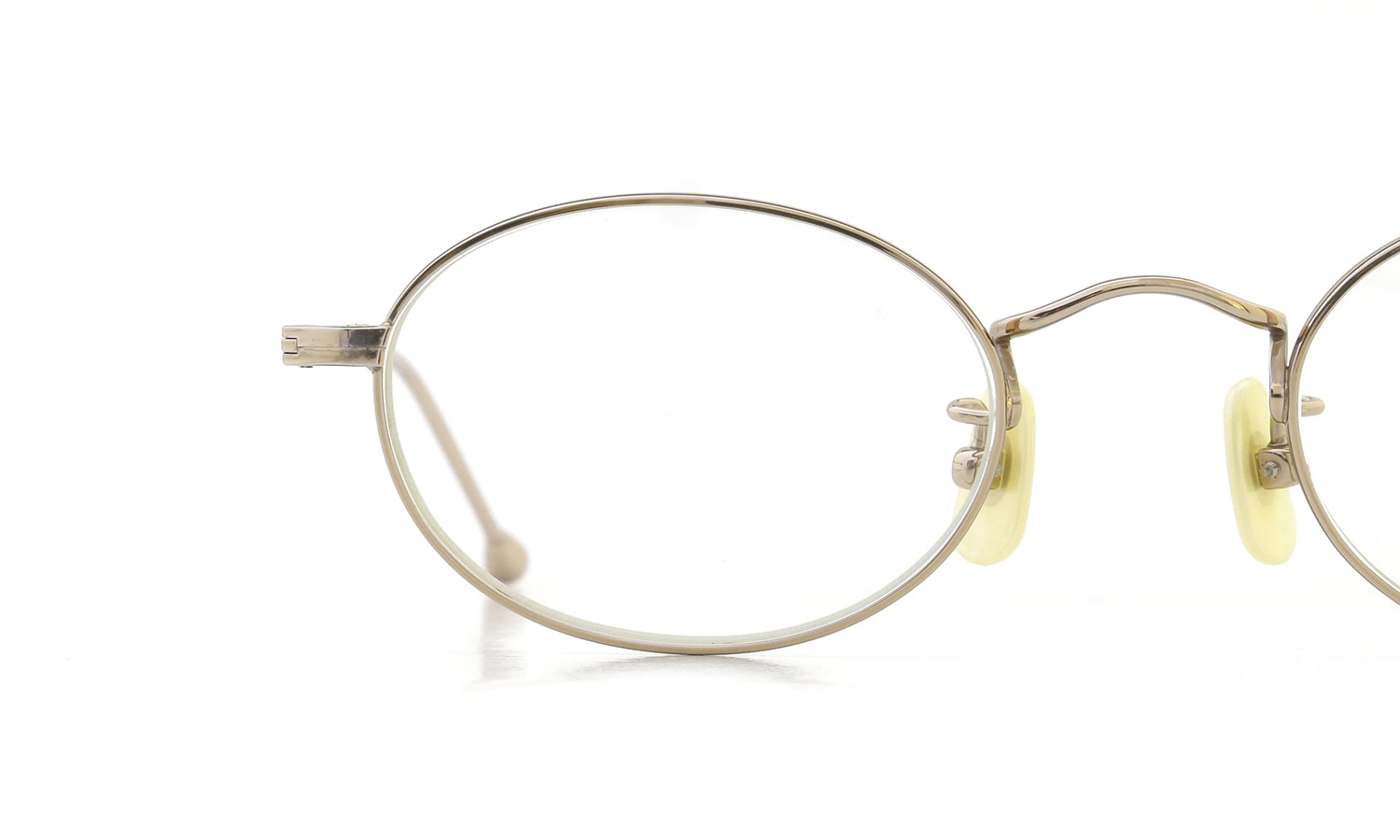 BOSTON CLUB 2016f/w FRED46 col.02 Pink Gold
