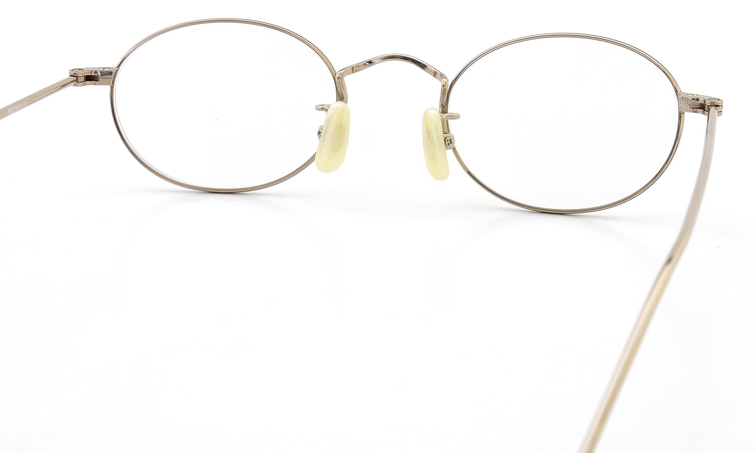 BOSTON CLUB 2016f/w FRED46 col.02 Pink Gold
