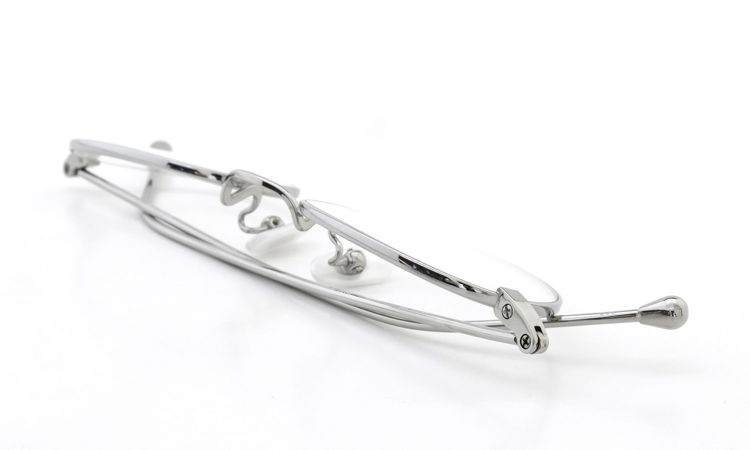 BOSTON CLUB 2016f/w FRED48 col.01 Silver