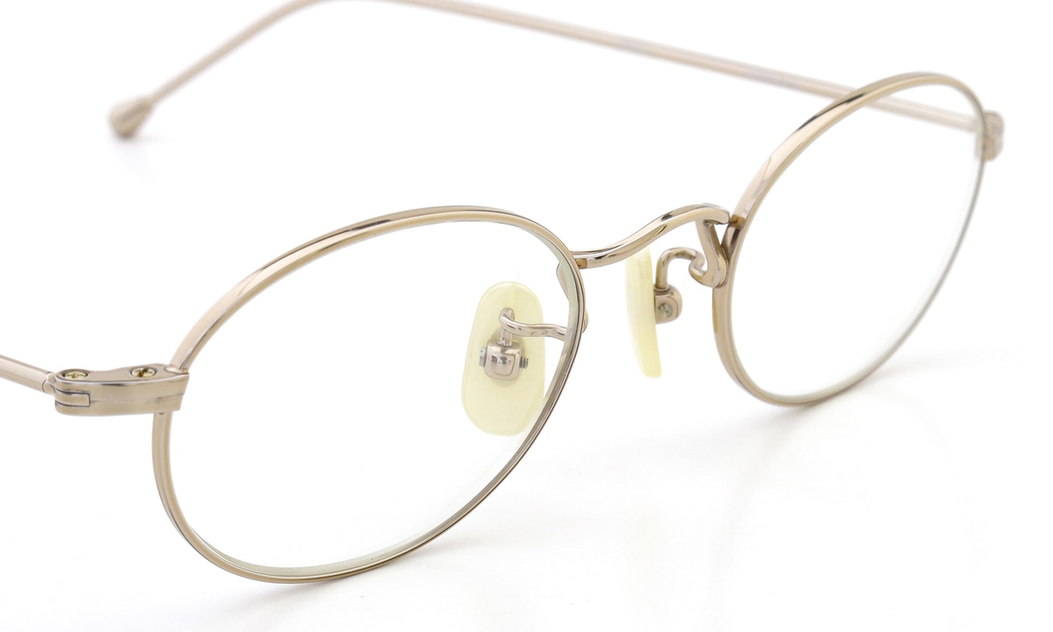 BOSTON CLUB 2016f/w FRED46 col.02 Pink Gold
