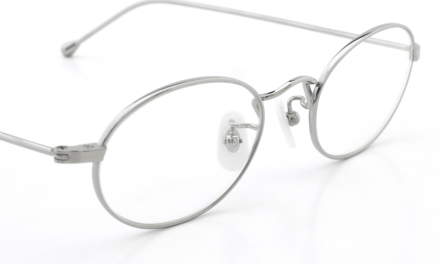 BOSTON CLUB 2016f/w FRED48 col.01 Silver