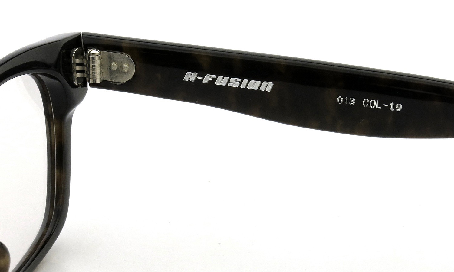 H-FUSION 013 celluloid COL-19