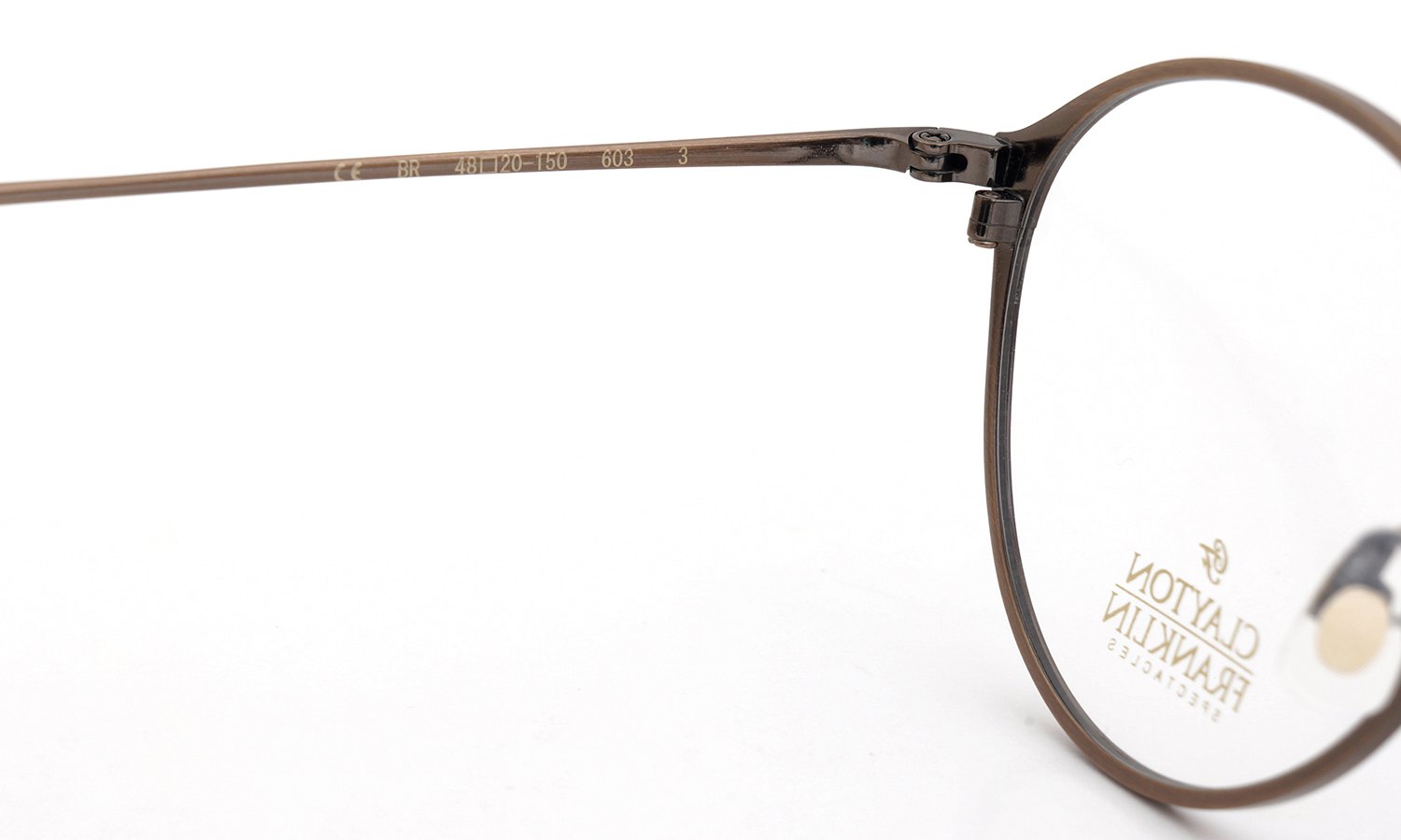 CLAYTONFRANKLIN 603 BR