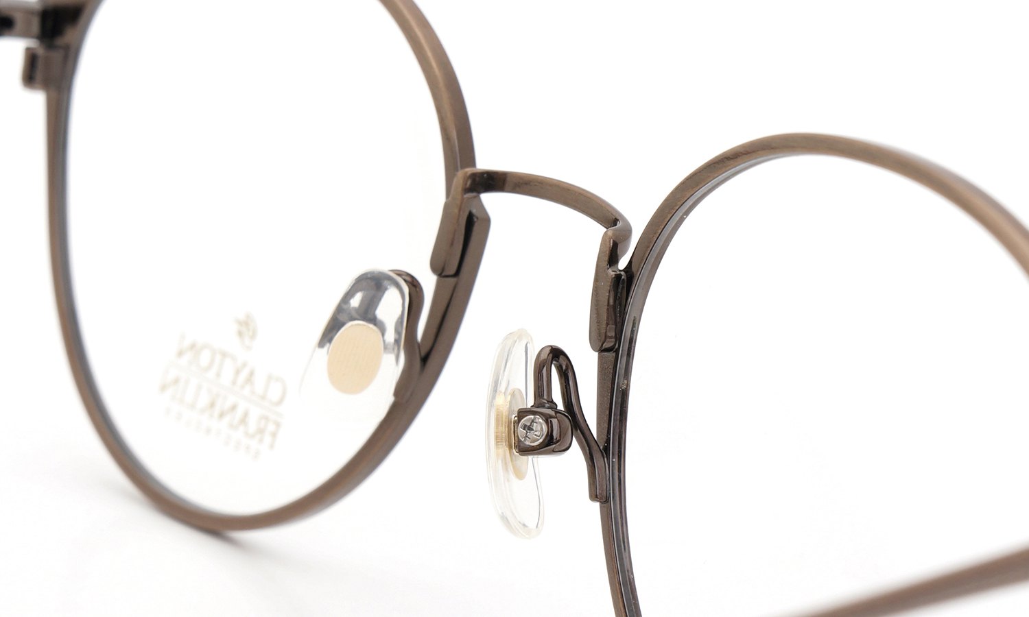 CLAYTONFRANKLIN 603 BR