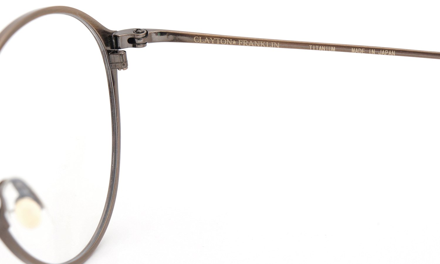 CLAYTONFRANKLIN 603 BR