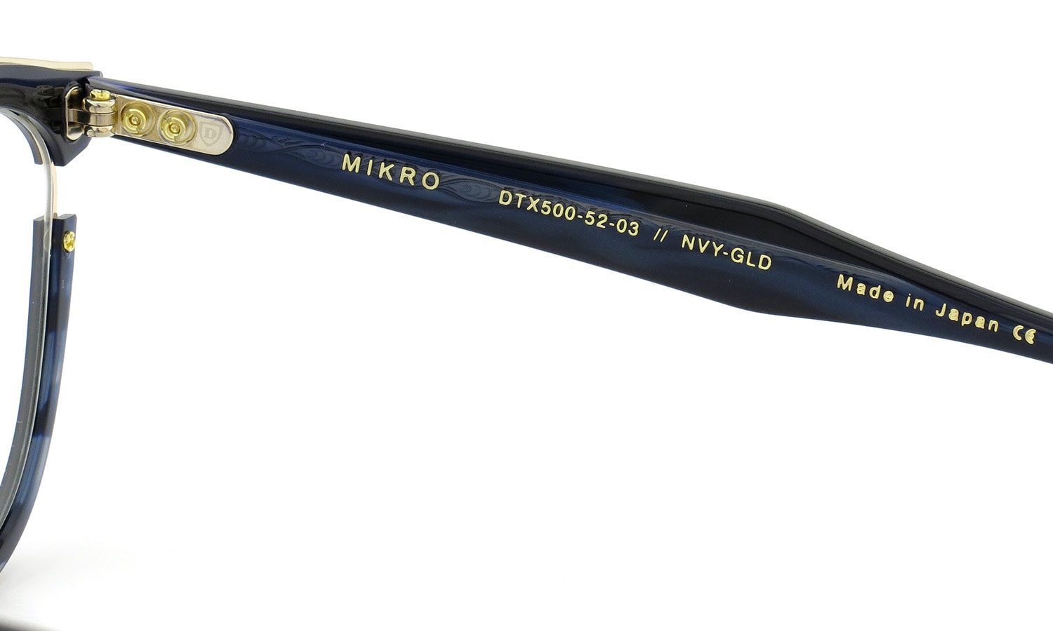 DITA MIKRO DTX500-52-03