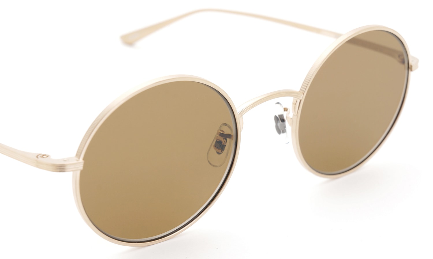 OLIVER PEOPLES × THE ROW コラボレーションシリーズ