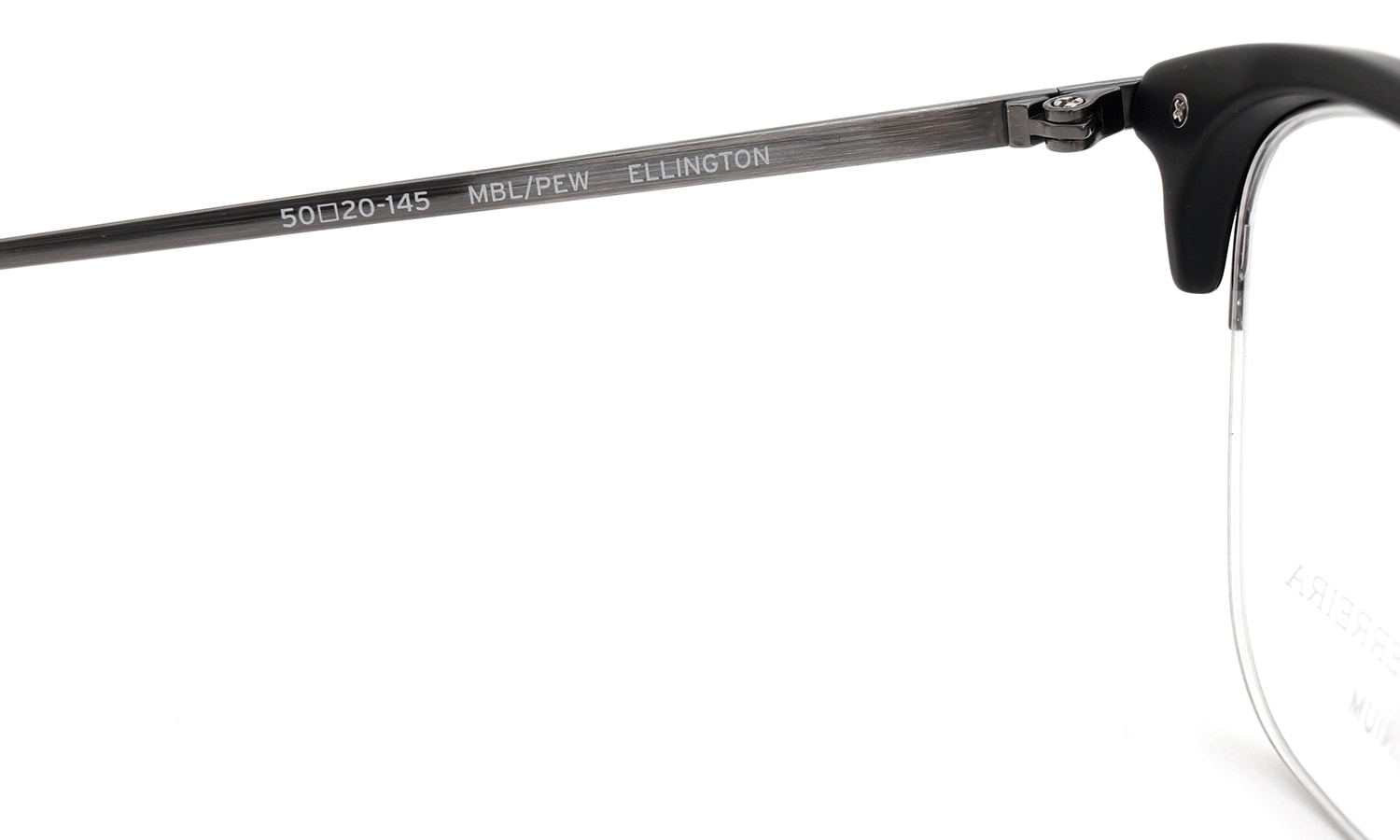 BARTON PERREIRA ELLINGTON MBL/PEW