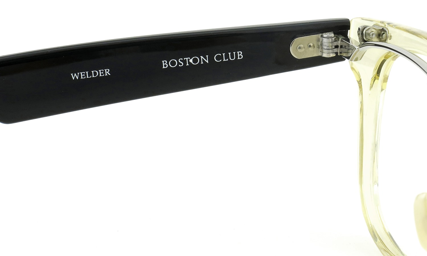 BOSTON CLUB WELDER col.03 Beige
