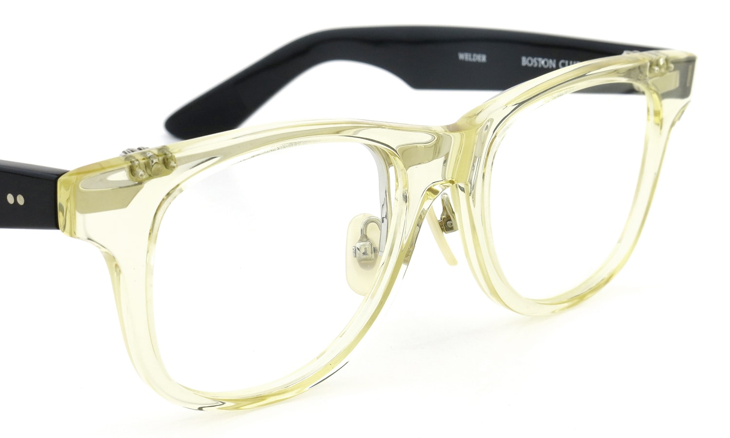 BOSTON CLUB WELDER col.03 Beige
