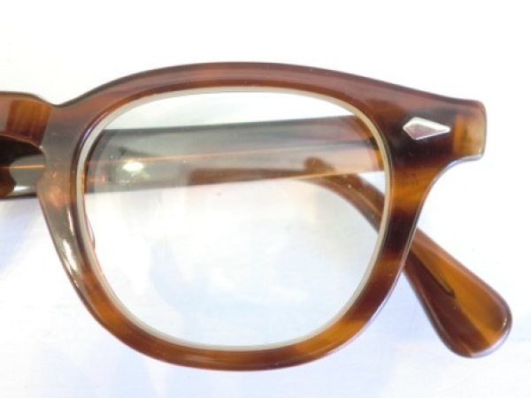 画像2: TART Optical 推定1950年代 ヴィンテージ 定番メガネ