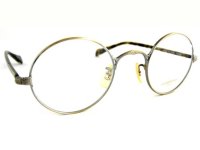 OLIVER PEOPLES オリバーピープルズ 丸メガネ