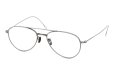 10eyevan メガネ No.10 VI (52) c.5S-CL 斜め正面